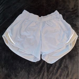 Lululemon shorts, size 4